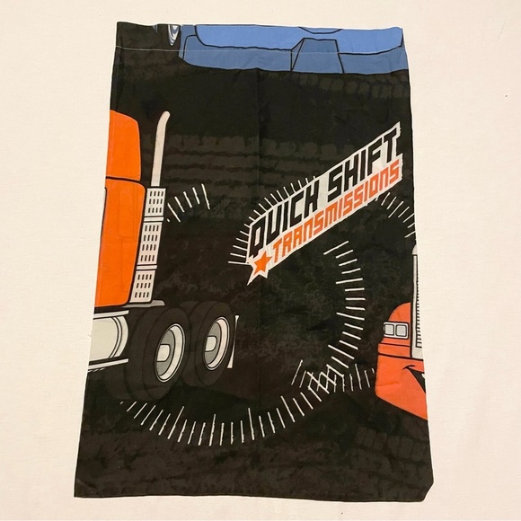 Disney Pixar Cars Mack Pillow Case Rust-eze Pillow Cover - Picture 7 of 16